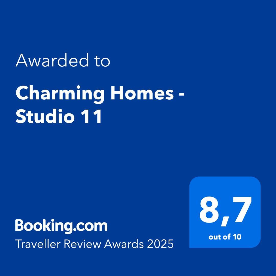 Charming Homes - Studio 11 Wolfsburg Ngoại thất bức ảnh